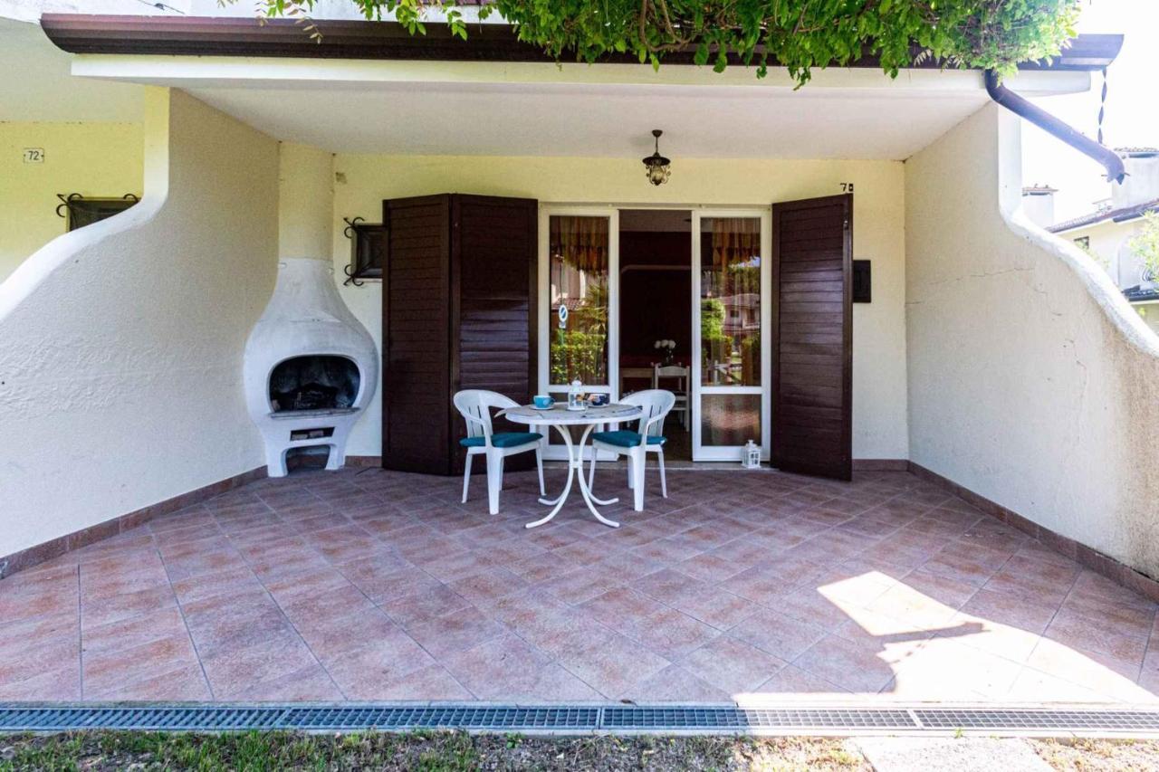 Holiday home Porto Santa Margherita 40296 Exterior foto